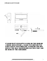 Preview for 4 page of M Design LUNA 1000H Instructions For Installation And Use Manual