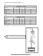 Preview for 9 page of M Design LUNA 1000H Instructions For Installation And Use Manual