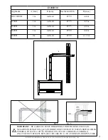 Preview for 11 page of M Design LUNA 1000H Instructions For Installation And Use Manual