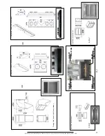 Preview for 15 page of M Design LUNA 1000H Instructions For Installation And Use Manual