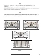 Preview for 16 page of M Design LUNA 1000H Instructions For Installation And Use Manual