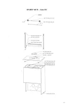 Предварительный просмотр 17 страницы M Design LUNA 1100 HC Instructions For Installation And Use Manual