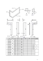 Предварительный просмотр 18 страницы M Design LUNA 1100 HC Instructions For Installation And Use Manual