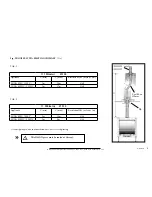 Предварительный просмотр 9 страницы M Design LUNA 550 DV Gold Gas Instructions For Installation And Use Manual