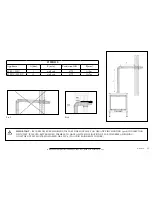 Предварительный просмотр 11 страницы M Design LUNA 550 DV Gold Gas Instructions For Installation And Use Manual