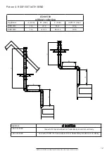 Preview for 12 page of M Design Luna Diamond 1000 RD Instructions For Installation And Use Manual