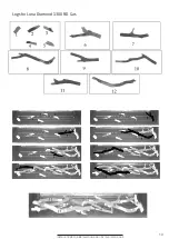 Preview for 19 page of M Design Luna Diamond 1000 RD Instructions For Installation And Use Manual