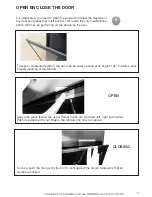 Preview for 4 page of M Design Luna Diamond 1000CL Instructions For Installation And Use Manual