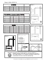 Preview for 12 page of M Design Luna Diamond 1000CL Instructions For Installation And Use Manual