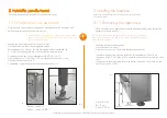 Предварительный просмотр 5 страницы M Design LUNA DIAMOND 100DH Instructions For Installation And Use Manual