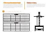 Предварительный просмотр 7 страницы M Design LUNA DIAMOND 100DH Instructions For Installation And Use Manual