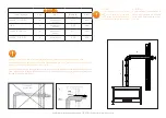 Предварительный просмотр 10 страницы M Design LUNA DIAMOND 100DH Instructions For Installation And Use Manual