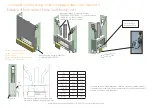 Предварительный просмотр 33 страницы M Design LUNA DIAMOND 100DH Instructions For Installation And Use Manual