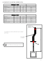 Предварительный просмотр 11 страницы M Design Luna Diamond Series Instructions For Installation And Use Manual