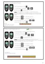 Предварительный просмотр 27 страницы M Design Luna Diamond Series Instructions For Installation And Use Manual