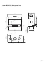 Предварительный просмотр 30 страницы M Design Luna Diamond Series Instructions For Installation And Use Manual