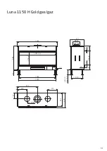 Предварительный просмотр 31 страницы M Design Luna Diamond Series Instructions For Installation And Use Manual