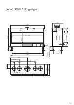 Предварительный просмотр 32 страницы M Design Luna Diamond Series Instructions For Installation And Use Manual