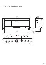 Предварительный просмотр 34 страницы M Design Luna Diamond Series Instructions For Installation And Use Manual