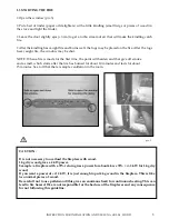 Preview for 5 page of M Design LUNA GOLD+ COLLECTION Instructions For Installation And Use Manual