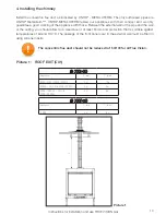 Предварительный просмотр 10 страницы M Design LUNA Series Instructions For Installation And Use Manual