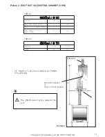 Предварительный просмотр 11 страницы M Design LUNA Series Instructions For Installation And Use Manual