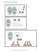 Предварительный просмотр 28 страницы M Design LUNA Series Instructions For Installation And Use Manual