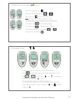 Предварительный просмотр 29 страницы M Design LUNA Series Instructions For Installation And Use Manual