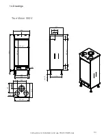 Предварительный просмотр 34 страницы M Design LUNA Series Instructions For Installation And Use Manual