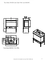 Предварительный просмотр 41 страницы M Design LUNA Series Instructions For Installation And Use Manual