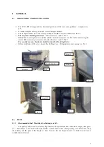 Preview for 3 page of M Design RD 1000 Instructions For Installation And Use Manual