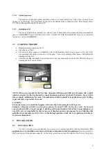 Preview for 4 page of M Design RD 1000 Instructions For Installation And Use Manual