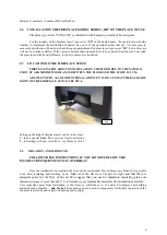 Preview for 6 page of M Design RD 1000 Instructions For Installation And Use Manual