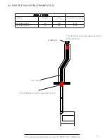 Preview for 11 page of M Design True Vision 1000 RD Instructions For Installation And Use Manual