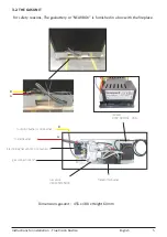 Preview for 5 page of M Design TRUE VISION RUSTICA L Instructions For Installation Manual