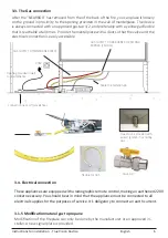 Preview for 6 page of M Design TRUE VISION RUSTICA L Instructions For Installation Manual