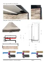 Preview for 11 page of M Design TRUE VISION RUSTICA L Instructions For Installation Manual