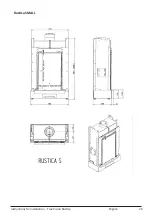 Preview for 26 page of M Design TRUE VISION RUSTICA L Instructions For Installation Manual