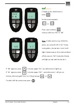 Preview for 11 page of M Design TRUE VISION RUSTICA User Manual/Maintenance