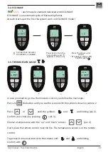 Preview for 12 page of M Design TRUE VISION RUSTICA User Manual/Maintenance