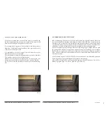 Preview for 9 page of M Design VENUS DHT Instructions For Installation And Use Manual