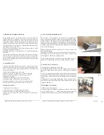 Preview for 10 page of M Design VENUS DHT Instructions For Installation And Use Manual