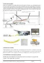 Preview for 8 page of M Design Venus True Vision 730 Instructions For Installation And Use Manual