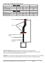 Preview for 10 page of M Design Venus True Vision 730 Instructions For Installation And Use Manual