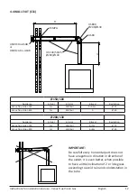 Preview for 12 page of M Design Venus True Vision 730 Instructions For Installation And Use Manual