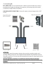 Preview for 15 page of M Design Venus True Vision 730 Instructions For Installation And Use Manual