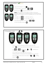 Preview for 23 page of M Design Venus True Vision 730 Instructions For Installation And Use Manual