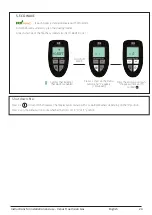 Preview for 24 page of M Design Venus True Vision 730 Instructions For Installation And Use Manual