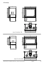 Preview for 25 page of M Design Venus True Vision 730 Instructions For Installation And Use Manual