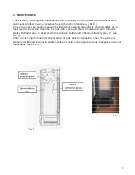 Preview for 8 page of M Design ZINO 1100 Instructions For Installation And Use Manual